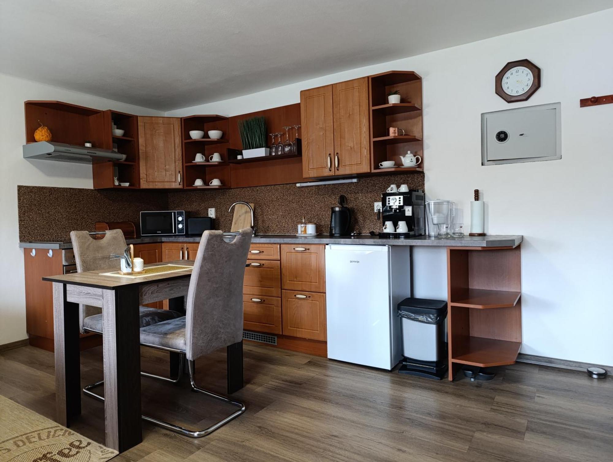 U Bocmana S Vyhledem Na Zamek A Labe Apartment Decin Exterior photo