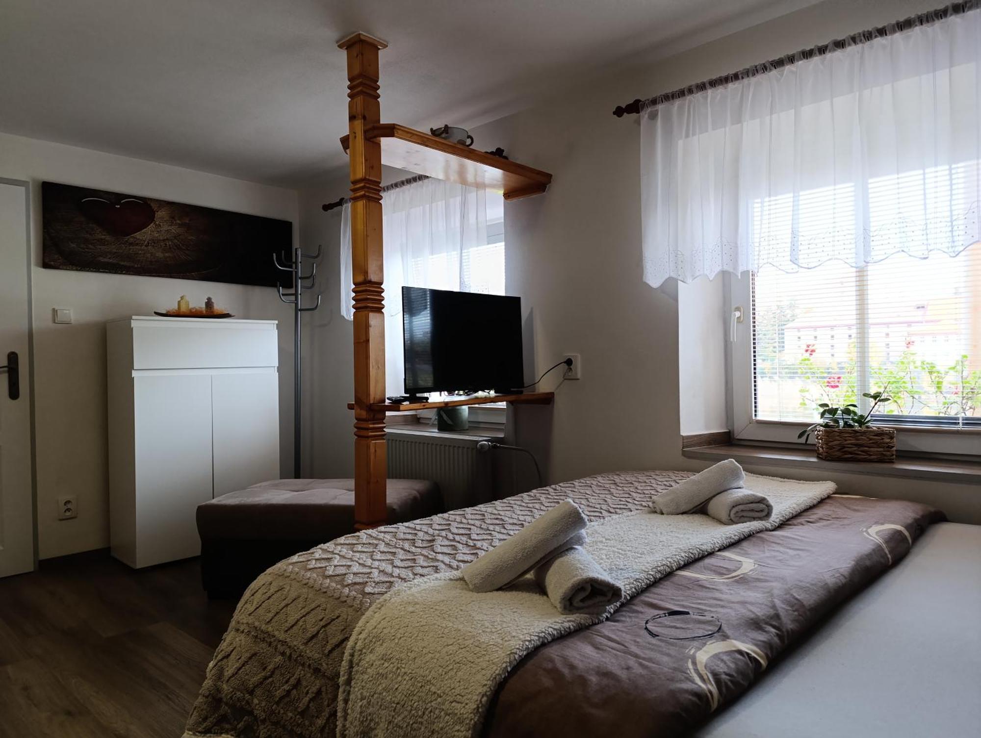 U Bocmana S Vyhledem Na Zamek A Labe Apartment Decin Exterior photo
