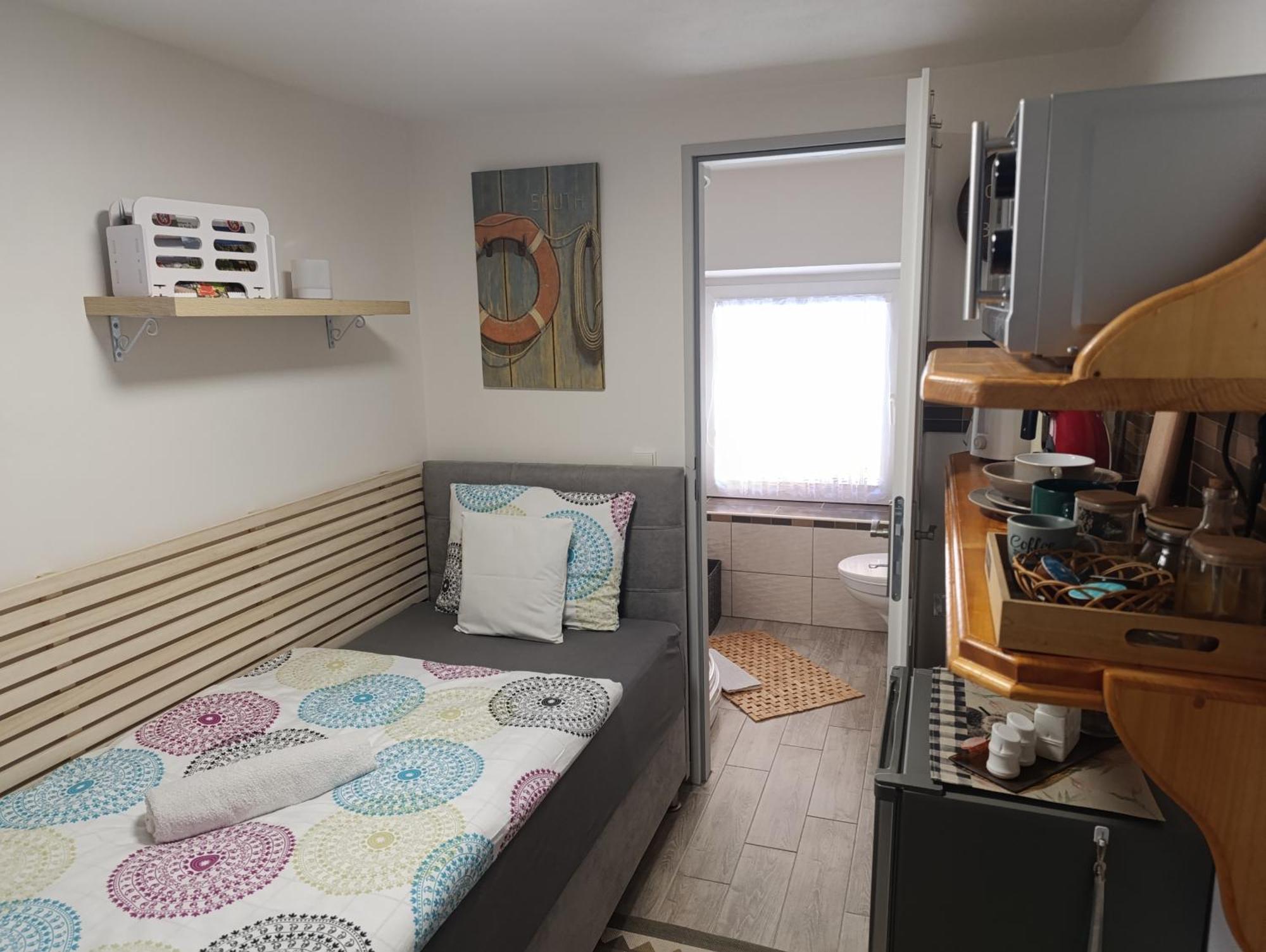 U Bocmana S Vyhledem Na Zamek A Labe Apartment Decin Exterior photo